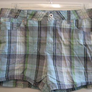 Faded Glory shorts size 14 EUC